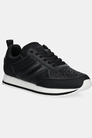Calvin Klein Sneakers LOW TOP LACE UP REPR MONO colore HM0HM01595