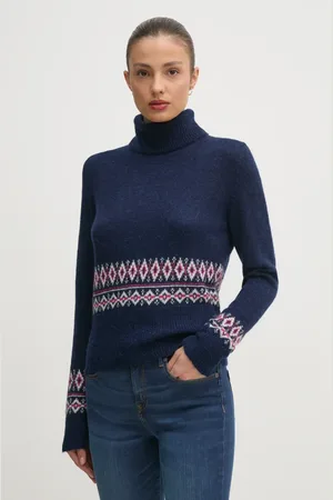 Benetton Maglione in misto lana donna colore 1126E203J