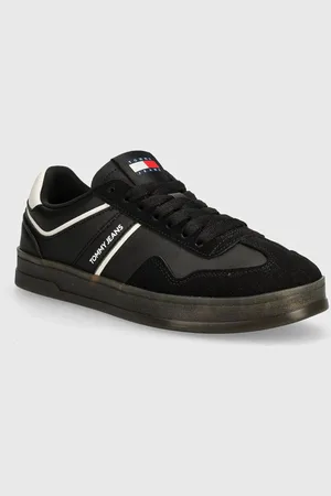 Tommy Hilfiger Sneakers TJM LEATHER RETRO CUPSOLE colore EM0EM01414