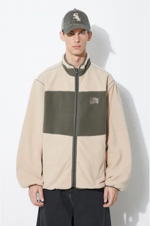 Billionaire Boys Club Felpa reversibile Pull Out Shell uomo colore B24106