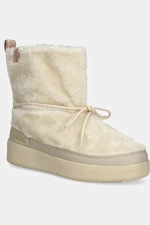 Napapijri Stivali da neve JADE colore NP0A4IKI.NB4
