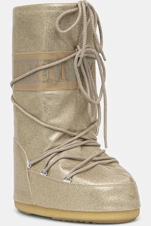 Moon Boot Stivali da neve MB ICON GLITTER colore 80D1402850 B002