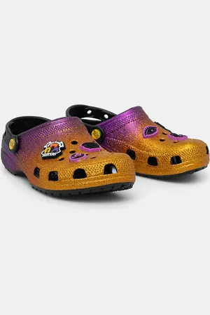 Crocs Ciabatte slide Classic Disney Hocus Pocus Clog donna 206911