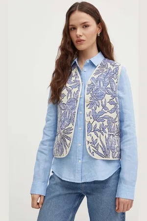 LA PETITE FRANCAISE Gilet GAMIN colore
