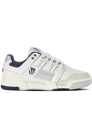 K-Swiss Sneakers in pelle GSTAAD GOLD colore 98526.123.M