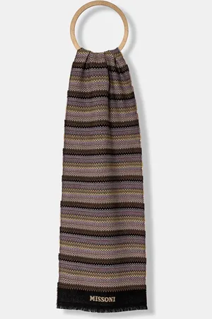 Missoni Sciarpa in lana SC21WOD9931