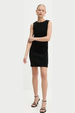 Michael Kors Vestito in velluto colore MF482MLF0P