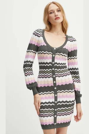 Guess Vestito VIRGINIA W4YK90 Z3GC0