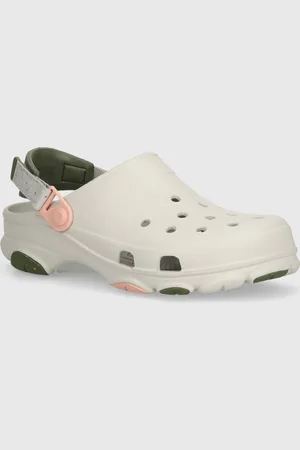 Crocs Ciabatte slide All Terrain Clog uomo colore 206340