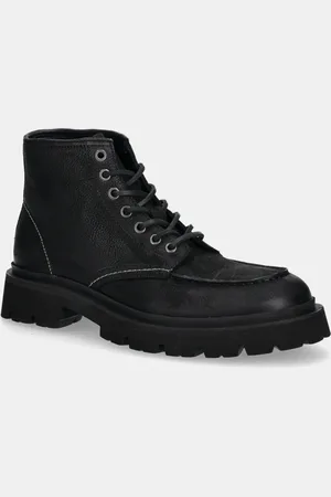 Copenhagen Shoes Scarponi da trekking in pelle uomo colore CPH177M