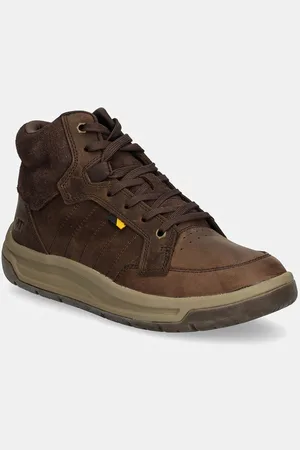 Caterpillar Sneakers in pelle APA CUSH MID colore P725923