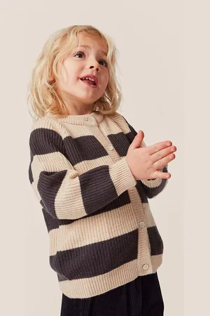 Konges Sløjd Cardigan per bambini
