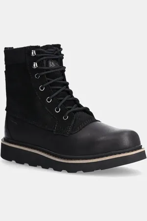 sorel Scarponi da trekking in pelle SLABTOWN 62 CARIBOU 100 uomo colore 2078321010