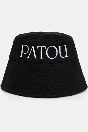 Patou Berretto in cotone colore AC0270132