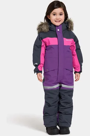 Didriksons Tuta invernale bambino/a BJÄRVEN KDS COVER colore 505466