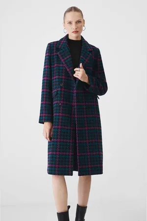 MEDICINE Cappotto con aggiunta di lana