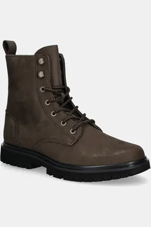 Calvin Klein Scarpe EVA BOOT MID LACEUP REBELLIOUS uomo colore YM0YM01071