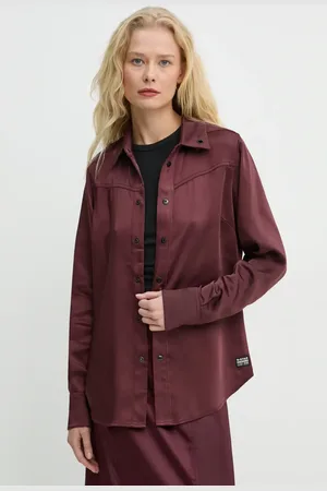 G-Star Camicia donna colore D25265-D414