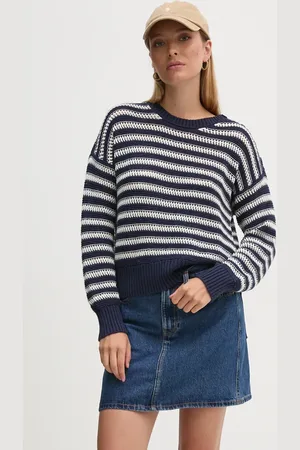 Benetton Maglione in misto lana donna colore 135WE10B1