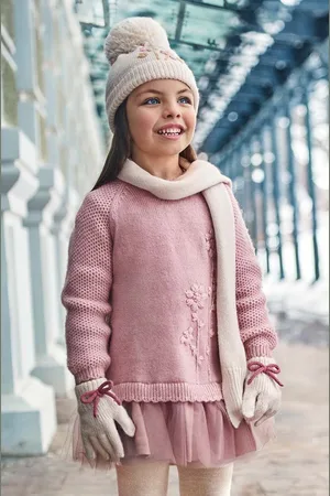 Mayoral Vestito bambina colore 4918