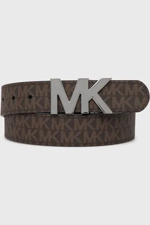 Michael Kors Cintura in pelle bilaterale uomo