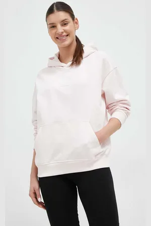 New Balance Felpa in cotone donna