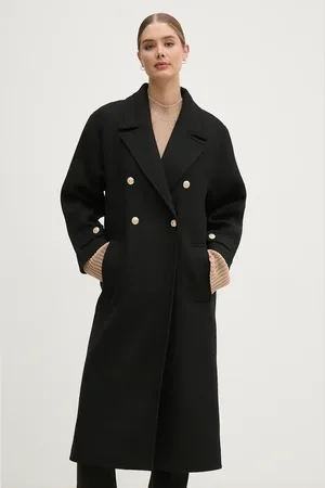 LA PETITE FRANCAISE Cappotto in lana PFMARITIME colore PFMARITIME