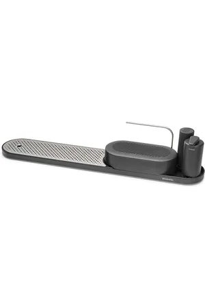 Brabantia Organizer per lavello SinkStyle pacco da 4