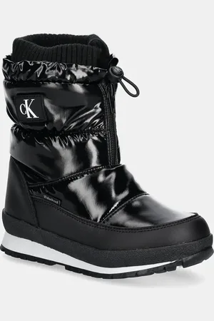 Calvin Klein Stivali da neve bambini colore V3A5-81037