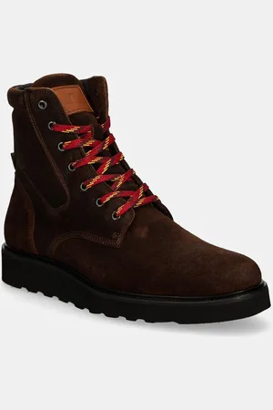 Paul Smith Scarpe in camoscio Buck uomo colore M2S.BUC01.NSUE