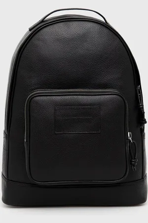 Emporio Armani Zaino in pelle uomo