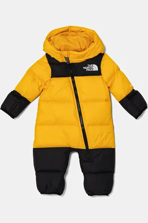 The North Face Tuta in piuma neonato BABY 1996 RETRO NUPTSE ONE PIECE colore NF0A7WPF56P1