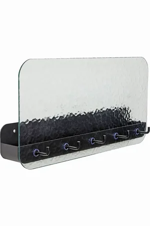 Hübsch Mensola da bagno Shack Shelf