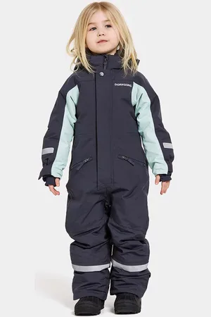 Didriksons Tuta invernale bambino/a NEPTUN K COVER colore 505464