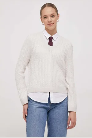 Tommy Hilfiger Maglione in lana donna