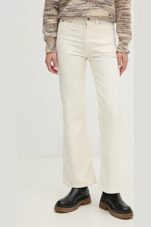 Pepe Jeans Pantaloni in velluto a coste WILLA colore PL211786