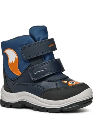 Geox Stivali da neve bambini FLANFIL ABX colore B463VB.054FU