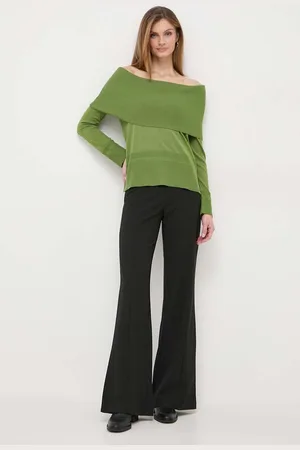 Max Mara Maglione in lana donna colore