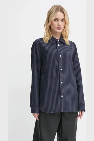 G-Star Camicia in misto lana colore D25291-D721