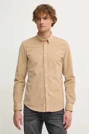 Pepe Jeans Camicia in velluto a coste MILLER colore PM308730