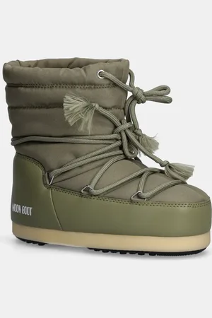 Moon Boot Stivali da neve MB EVX LIGHT NYLON colore 80D1470010 M006