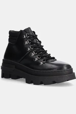 GARMENT PROJECT Stivaletti alla caviglia Nelly Lace-Up donna colore GPWF2585