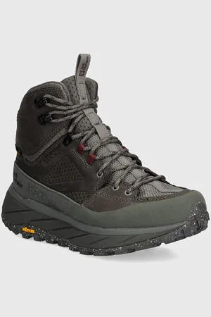 Jack Wolfskin Scarpe Terraquest Texapore Mid donna colore verde 4056391