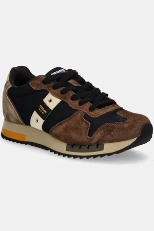 Blauer Sneakers QUEENS colore F4QUEENS01.WAX