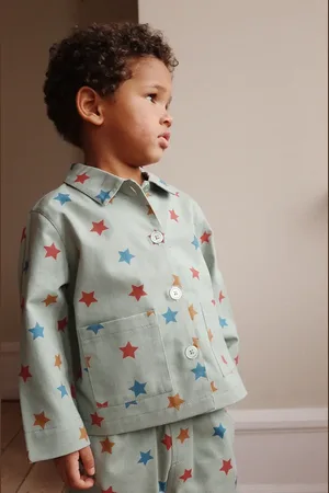 Konges Sløjd Giacca per bambini FEN JACKET GOTS colore KS101976