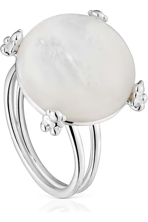 TOUS Anello in 8 1004014308