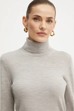 HUGO BOSS Maglione in lana donna colore