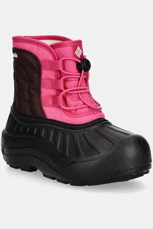 Columbia Scarpe invernali bambini POWDERBUG SNOWLITE LACE colore 2103521