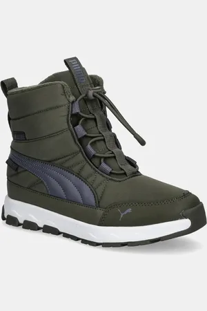 PUMA Stivali da neve bambini Evolve Boot colore 392647