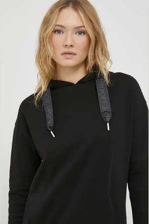 JOOP! Felpa donna colore con cappuccio